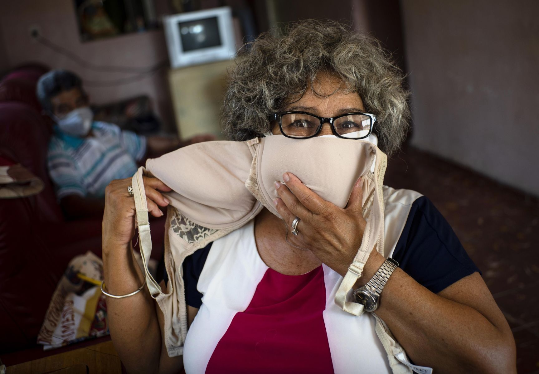 APTOPIX Virus Outbreak Cuba